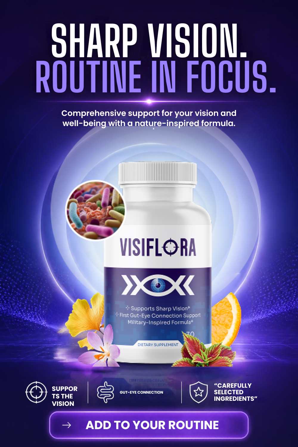 VisiFlora EYE & VISION WELLNESS
