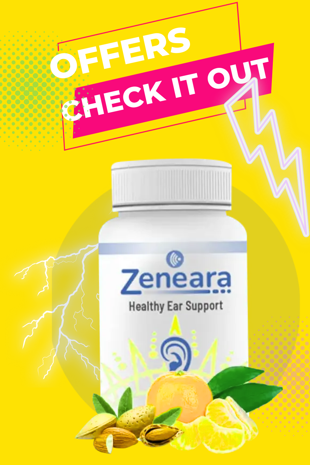 Zeneara — HEARING & EAR WELLNESS