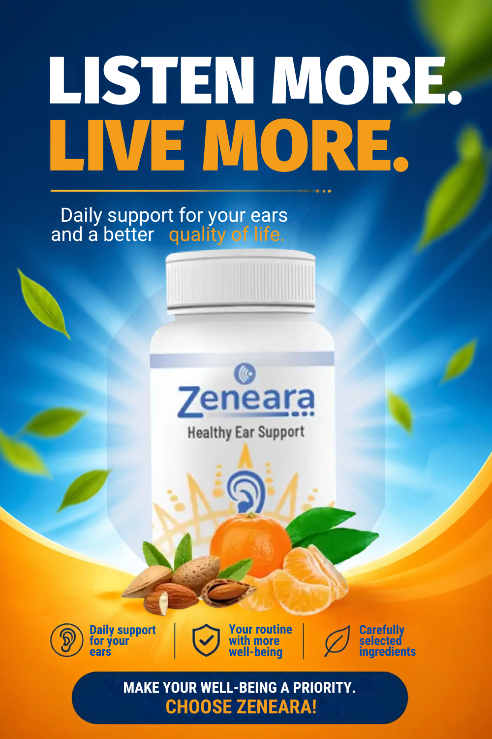 Zeneara HEARING & EAR WELLNESS