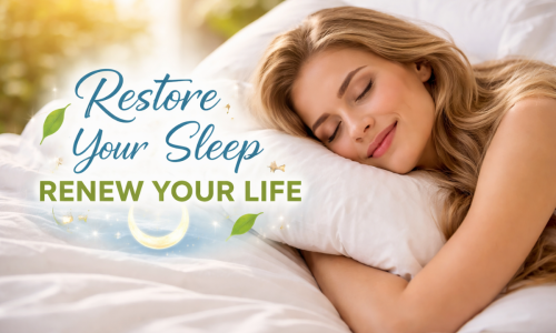 4GREATSLEEP: Complete Support for Deep Sleep, Relaxation, and Night Recovery