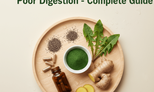 Best Detox and Supplements for Poor Digestion – Complete Guide