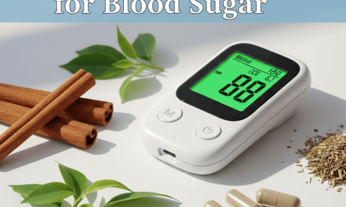 Best Diabetes Supplements for Healthy Blood Sugar