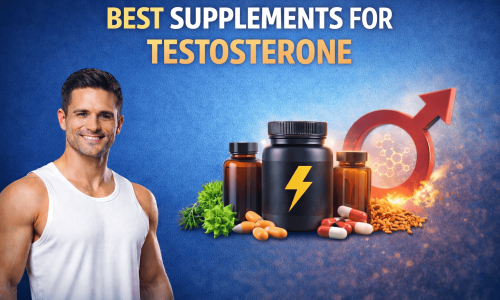 Best Supplements for Testosterone