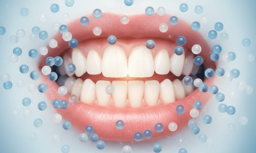 ⭐ Brand New Probiotics for Oral Health Support