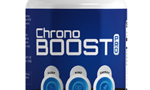 🌙 CHRONOBOOST PRO: Sleep Deeply & Wake Up Revitalized