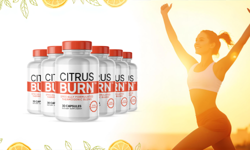 CitrusBurn™: The Spanish Secret That Is Revolutionizing Natural Weight Loss