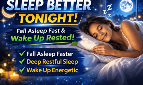 How to Sleep Better