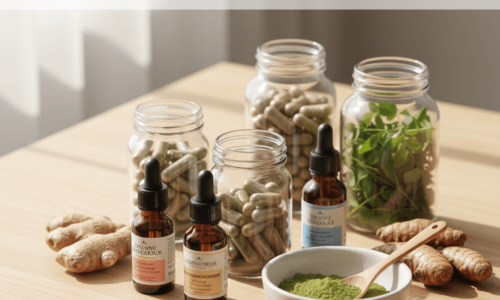 “Do Natural Supplements Really Work? Key Benefits Explained”