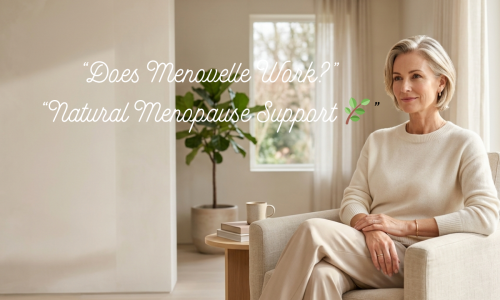 DOES MENOVELLE WORK? EVERYTHING ABOUT NATURAL MENOPAUSE SUPPORT🌿