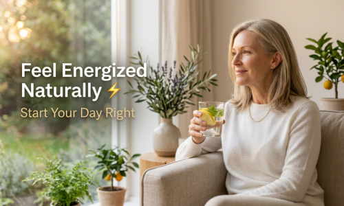 Advanced Mitochondrial Formula — Cellular Energy Breakthrough 🔬⚡
