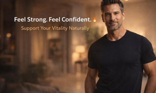 Emperor’s Vigor Tonic — Natural Support for Male Libido 🔥