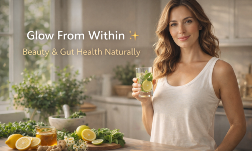 PrimeBiome — The Gut-Skin Renewal Breakthrough 🌿✨