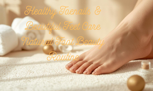 ProNail Complex — Advanced Foot & Toenail Care Spray 👣