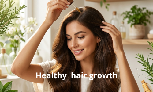 FullyVital: Advanced Botanical Formula for Fuller-Looking Hair 🌿✨