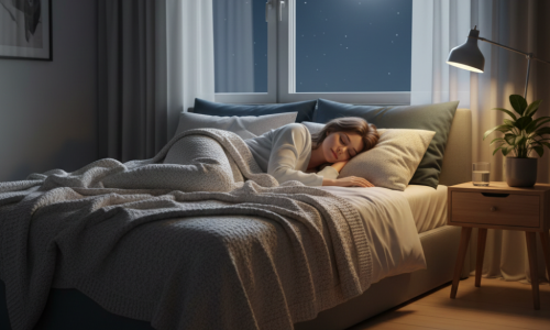 How to Have a Peaceful Night’s Sleep