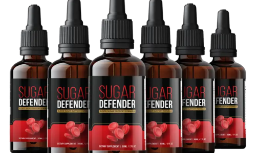 🌿 Sugar Defender: Balance Your Blood Sugar & Take Back Control