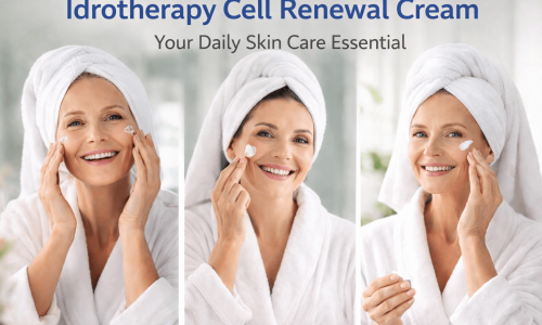 Idrotherapy Cell Renewal Cream Review: Does It Really Work for Women Over 45?