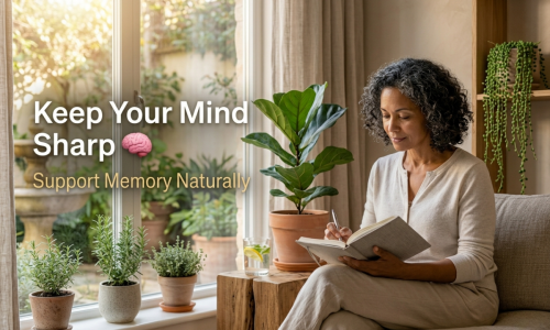 Synaptigen — A Breakthrough for Long-Term Brain Health 🧠✨