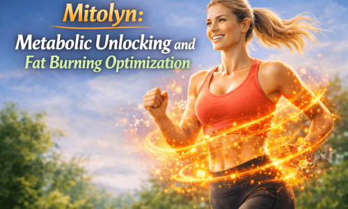 Mitolyn: Metabolic Unlocking and Fat Burning Optimization