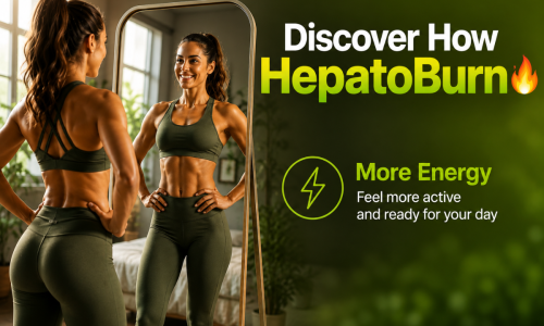 Discover How HepatoBurn Can Naturally Support Your Body 🔥