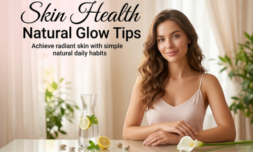 Natural Beauty & Health From Within — Support Skin, Hair & Energy The Natural Way 🌿