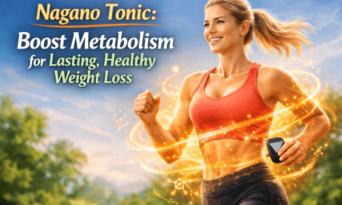 Nagano Tonic: Boost Metabolism for Lasting, Healthy Weight Loss