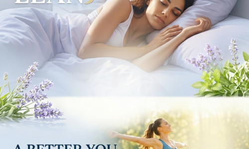 Sleep Lean: Natural Formula for Long-Term Weight Loss