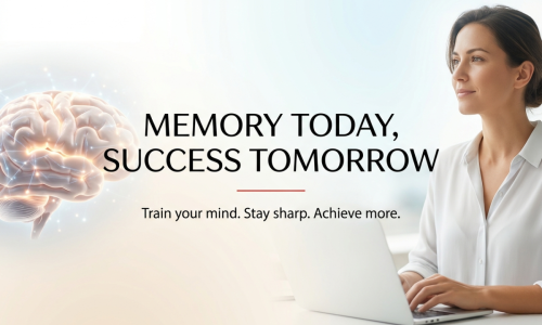 Natural Memory Support: Brain Health, Focus & Cognitive Wellness