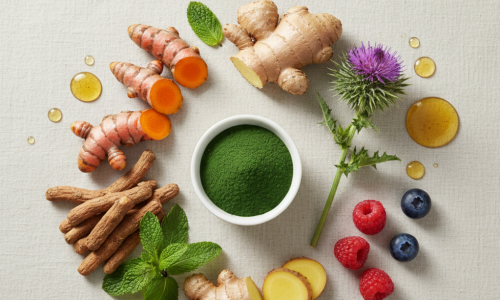 Natural Remedies & Supplements: A Complete Health Guide