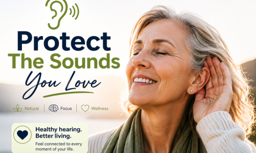 5 Simple Steps to Support Healthy Hearing Naturally With Sonus Complete
