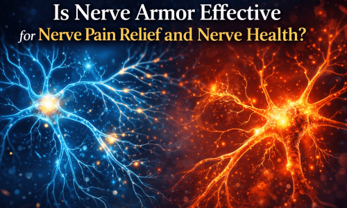 Is Nerve Armor Effective for Nerve Pain Relief and Nerve Health?