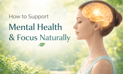 Neuro Serge: Advanced Cognitive Support & Well-Being Formula