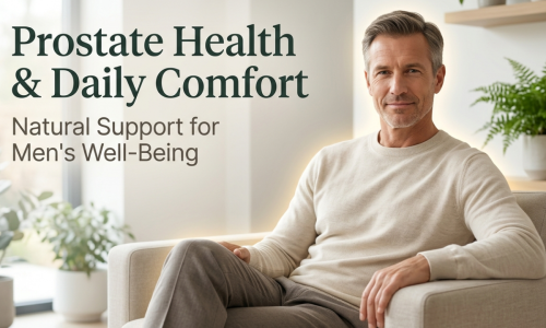 PROSTAVIVE: NATURAL SUPPORT FOR PROSTATE HEALTH & STRONG FLOW🚀