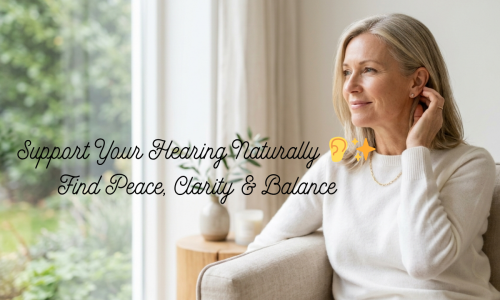 Quietum Plus — Support Your Hearing Naturally 👂✨