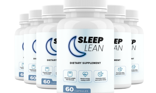 Sleep Lean: The Nighttime Secret to Burn Fat While You Sleep