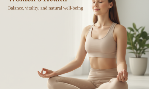 Top 5 Women’s Health Supplements – Balance & Vitality