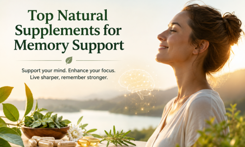 Top Natural Supplements for Memory Support