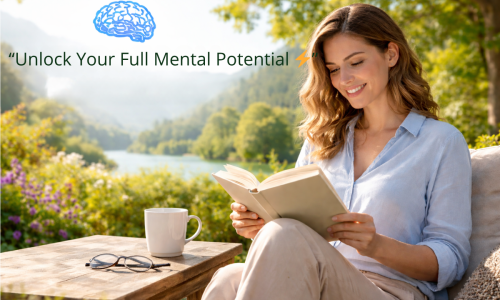 Neurozoom: Complete Support for Memory, Focus, and High-Level Mental Clarity