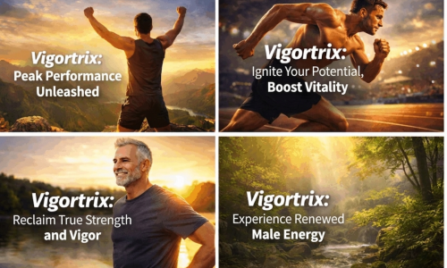 Vigortrix: Can It Really Restore Male Vitality and Performance?