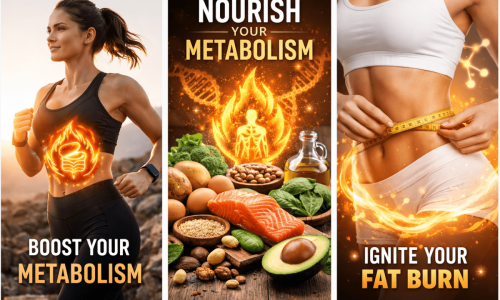 Best Natural Supplements to Support Weight Loss and Metabolism