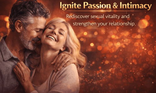 Male Sexual Wellness and Testosterone Support – Natural Supplement Benefits ✅