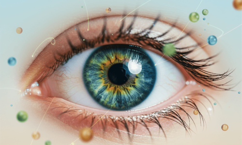iGenics: Your Guide to Vision & Ocular Nutrition