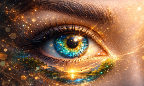 iGenics — Natural Support for Healthy Vision 👁️✨