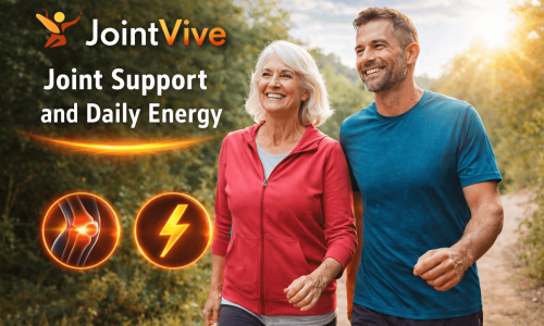 JointVive – Joint Support and Daily Energy