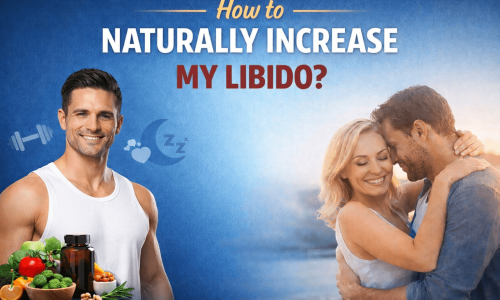 How to Naturally Increase My Libido?