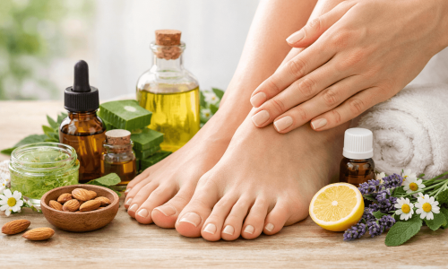 Kerassentials: Natural Oil Formula for Healthy Nails and Skin