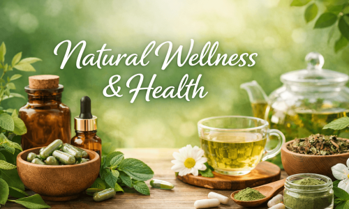 Natural Wellness: How to Keep Your Nerves Calm and Balanced