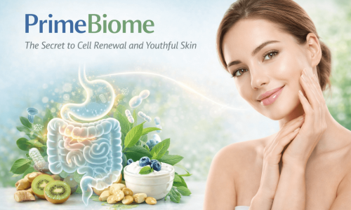 PrimeBiome: The Secret to Cell Renewal and Youthful Skin 