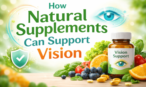 How to Take Care of Eye Health and Naturally Reduce Eye Strain? Meet Sight Fresh