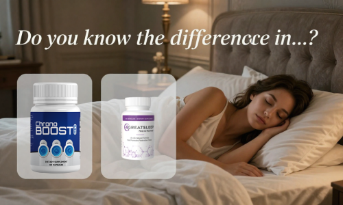 When the Night Becomes the Hardest Part of Your Day: Discover the Natural Way to Restore Deep, Restful Sleep